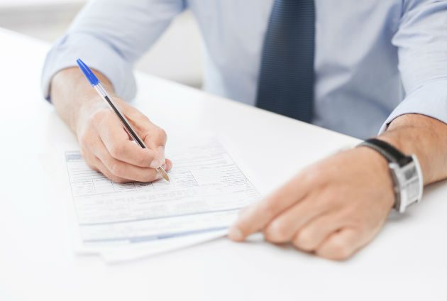نموذج وصيغة عقد ايجار شقة سكنية مع كيفية ملء عقد الايجار