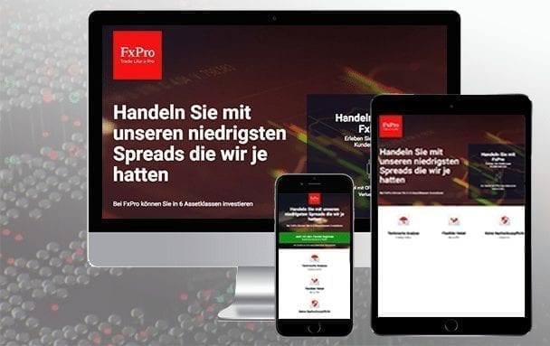 مراجعة شاملة لشركة FxPro