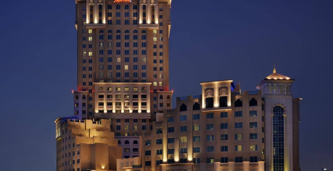 وظائف فندق ماريوت الجداف دبي برواتب مجزية في الإمارات