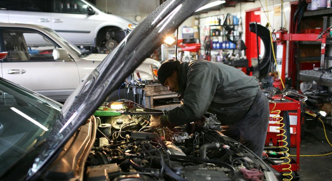شروط فتح مركز صيانة سيارات