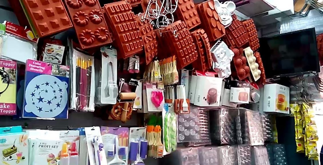 أماكن بيع مستلزمات الحلويات بالجملة