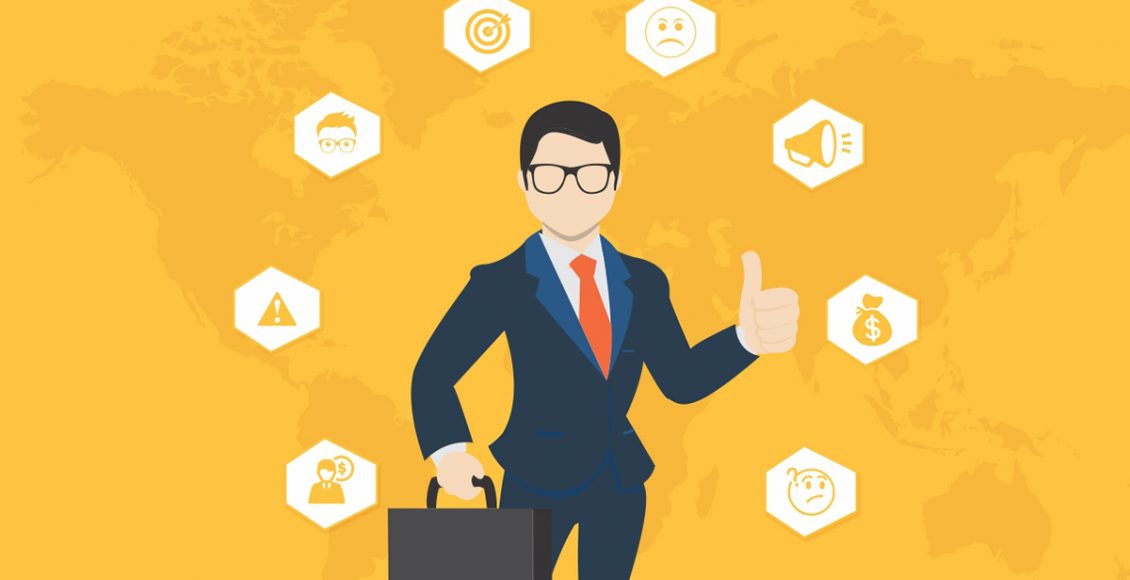 أهمية تقرير مشرف المبيعات