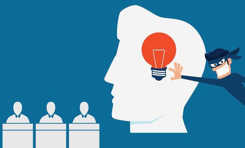 إجراءات تسجيل حقوق الملكية الفكرية
