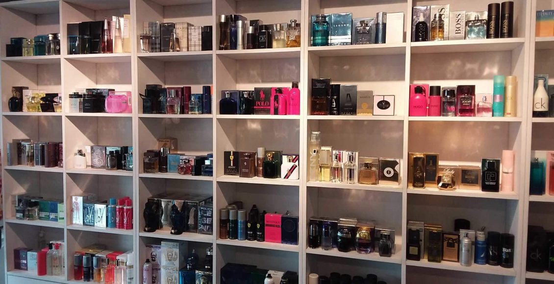 دراسة جدوى مشروع محل عطور