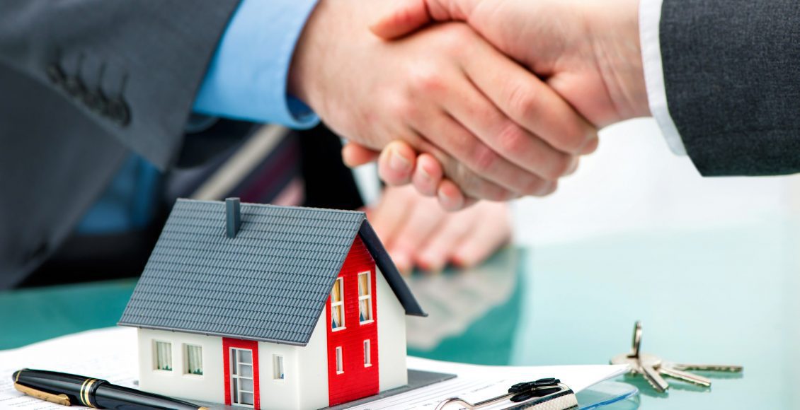 إجراءات نقل ملكية عقار في العراق