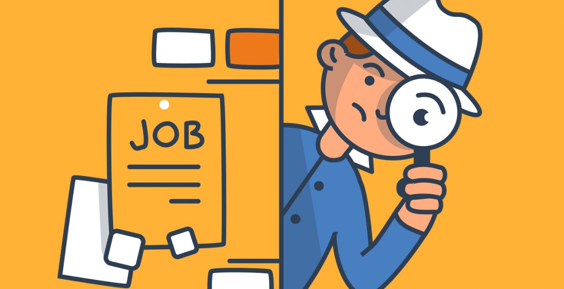 كيف أكتب طلب توظيف بالخطوات