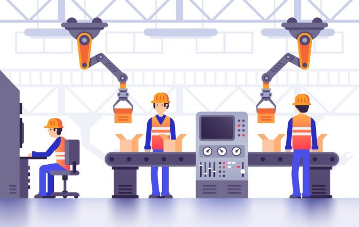 أنواع المنظمات من حيث الكفاءة والفاعلية