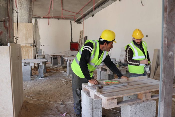 دراسة جدوى مشروع بناء عمارة 2025 متطلبات مشروع بناء عمارة 2025