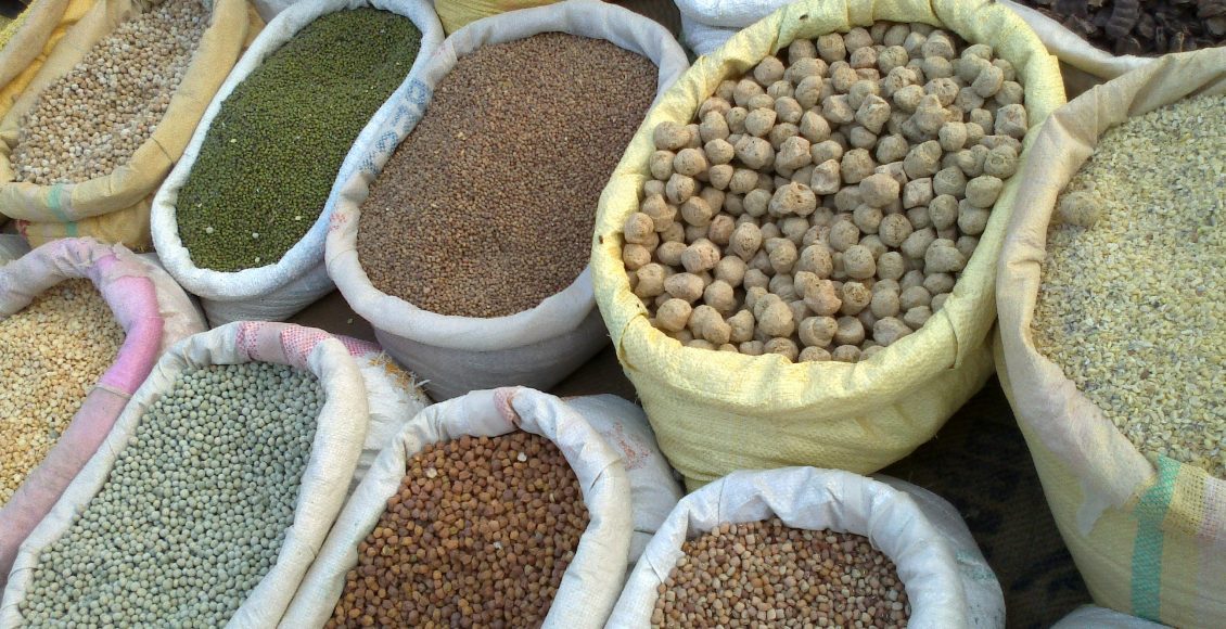 دراسة جدوى مشروع تجارة الأعلاف