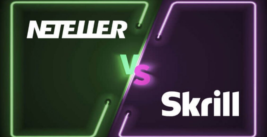 طريقة شحن حساب نتللر Neteller عن طريق سكريل Skrill بالصور