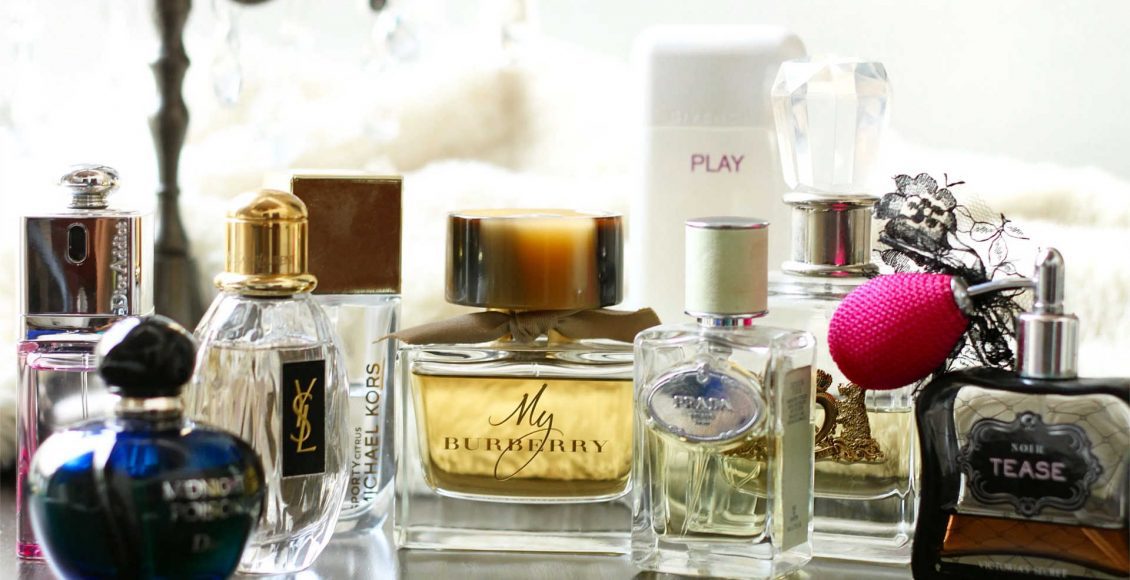  طريقة عمل مثبت العطور