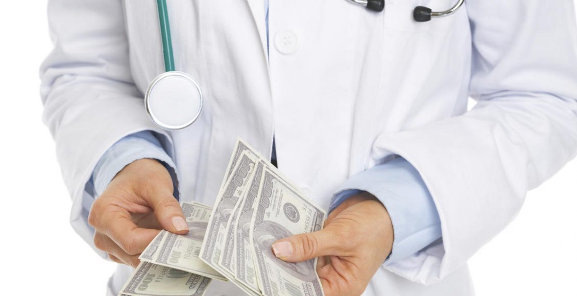 افضل تخصص في الطب من حيث الراتب