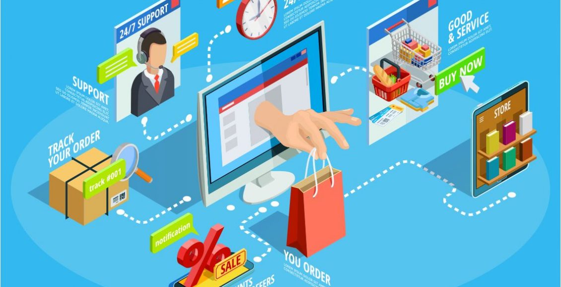 دراسة جدوى مشروع متجر إلكتروني