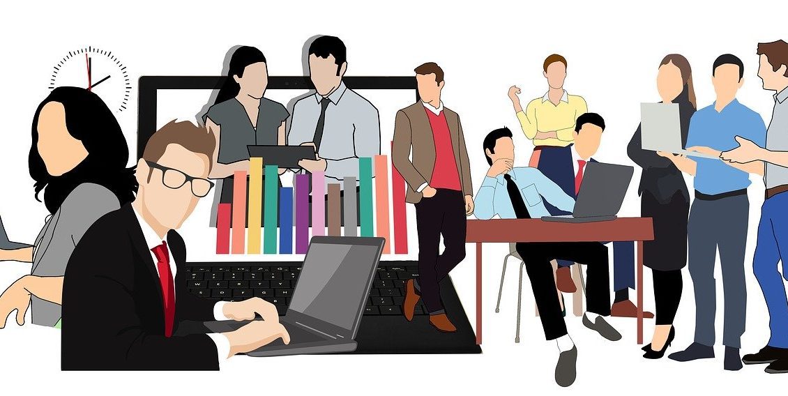 الفرق بين الإدارة العامة وإدارة الأعمال