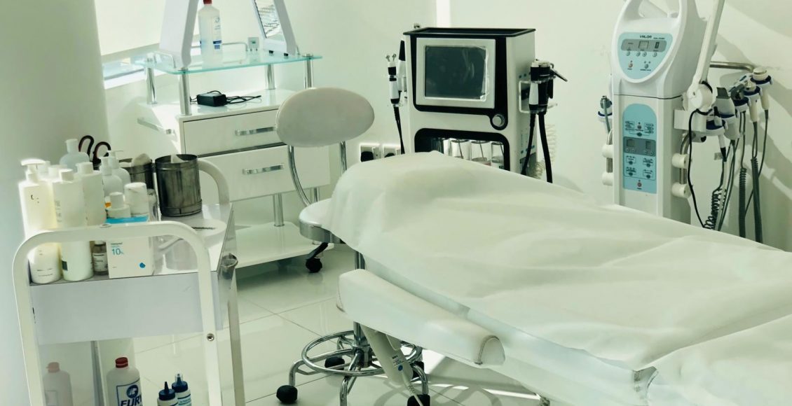 دراسة جدوى مشروع مركز طبي