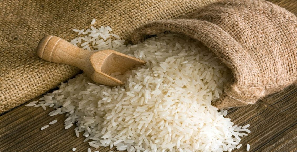 مشروع تجارة الأرز الأبيض