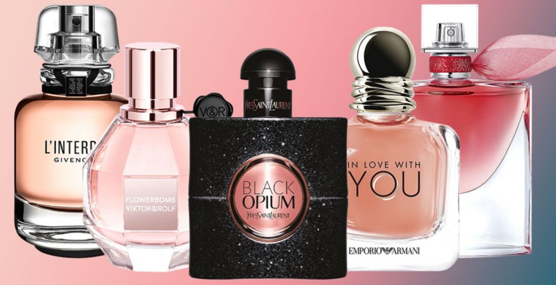 كيفية تركيب العطور في المنزل
