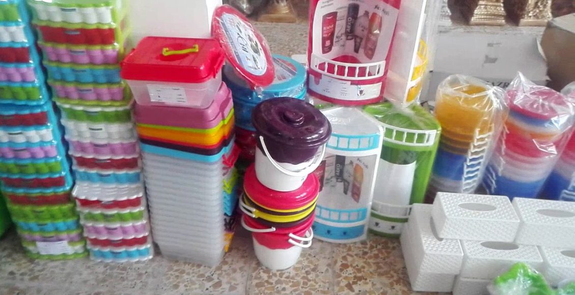 مشروع تجارة الأدوات المنزلية بالجملة