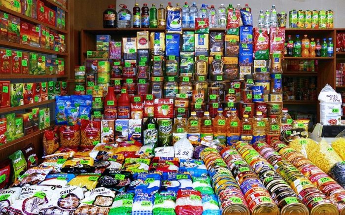 مشروع صغير يحتاج مكان صغير في القرى محل منظفات