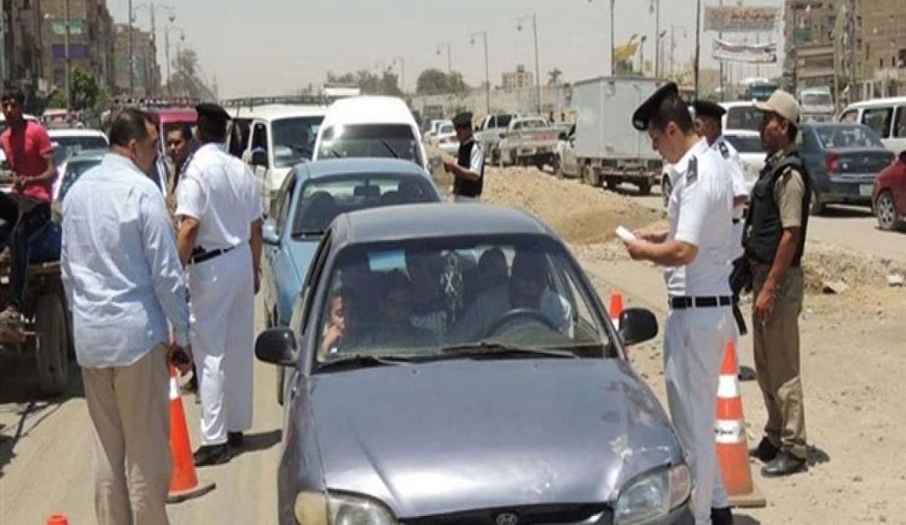 غرامات المرور الجديدة 2021