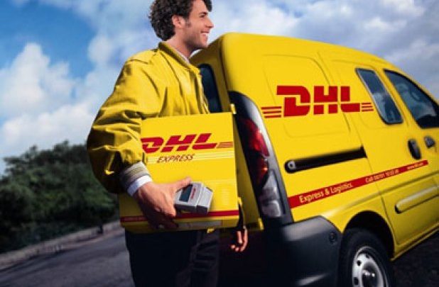كيفية إرسال طرد عن طريق dhl