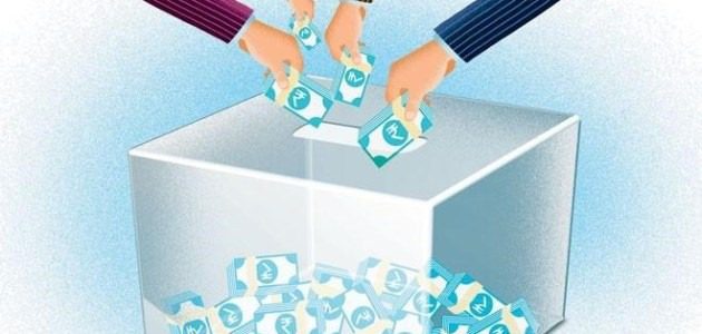 نسبة الربح في صناديق الاستثمار