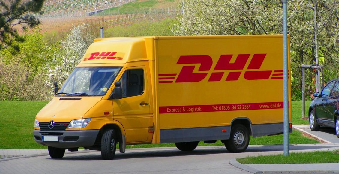 سعر شحن الكيلو في dhl 