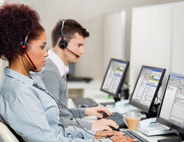 وظيفة call center