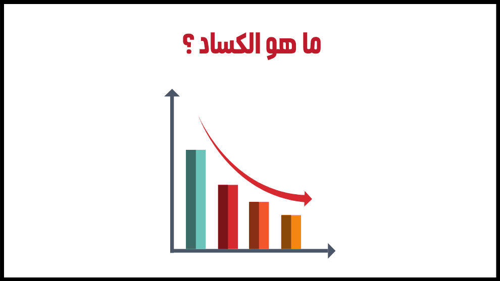 الكساد الاقتصادي