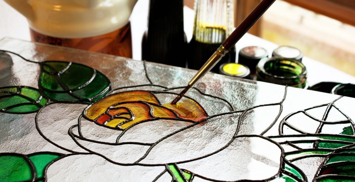 رسومات تصلح للرسم على الزجاج