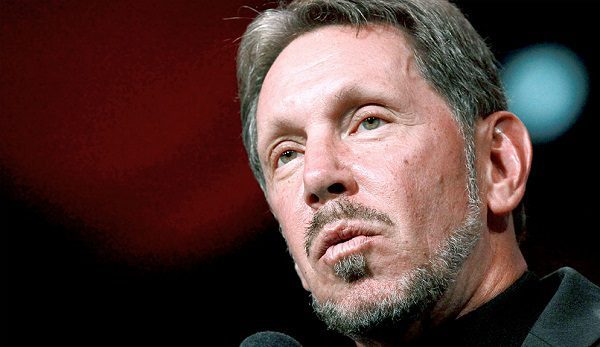 لاري إليسون Larry Ellison