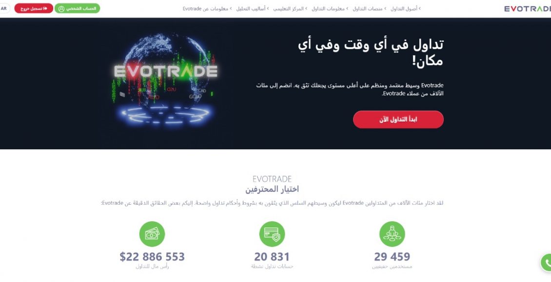 EVOTRADE
