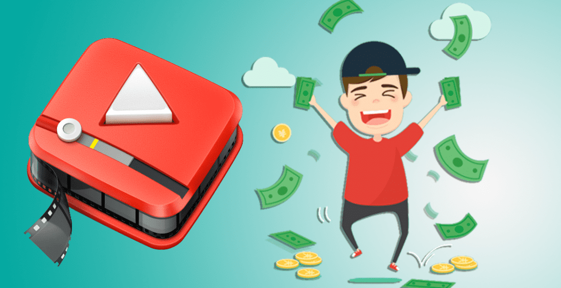 الربح من اليوتيوب بدون رفع فيديوهات