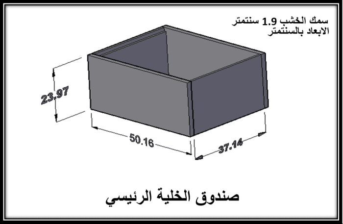 أفضل أنواع خلايا النحل