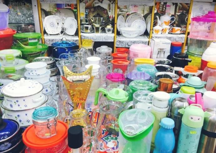 مستوردين أدوات منزلية تركية في مصر