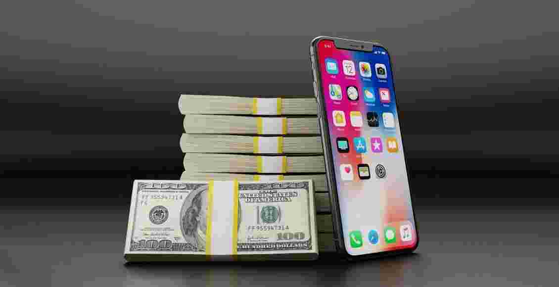تجربتي في الربح من التطبيقات