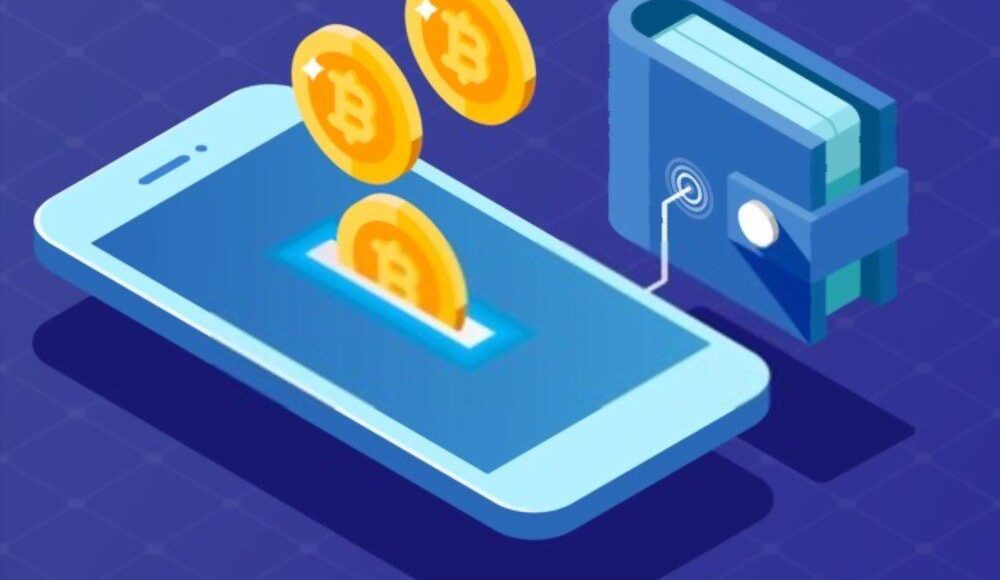 سحب الأموال من Trust Wallet
