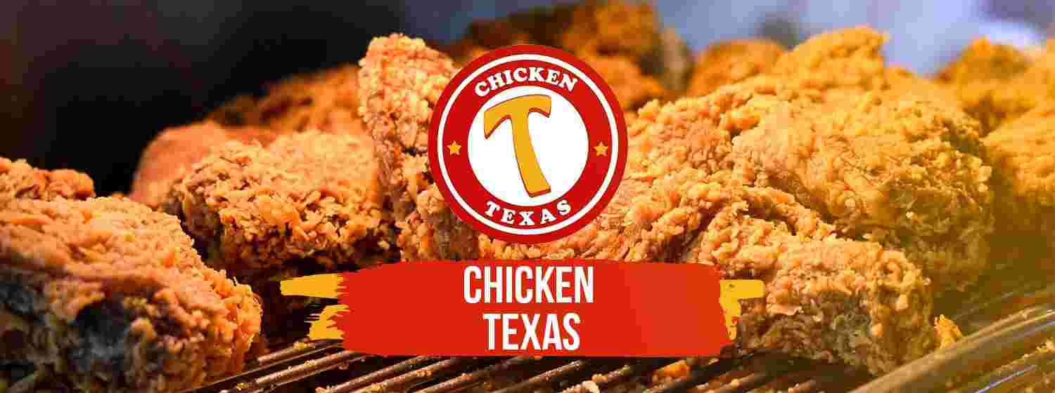 عناوين فروع تشيكن تكساس Chicken Texas