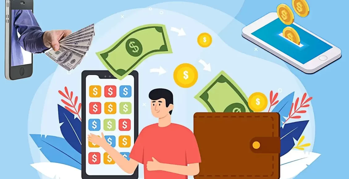 الربح من الإنترنت عن طريق الهاتف 2022