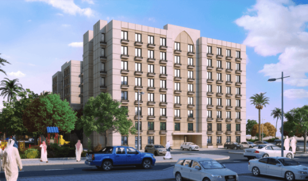أرقى أحياء الرياض بالترتيب