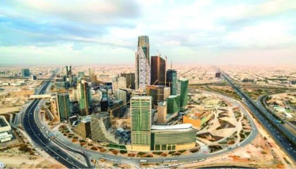 أرقى أحياء الرياض بالترتيب
