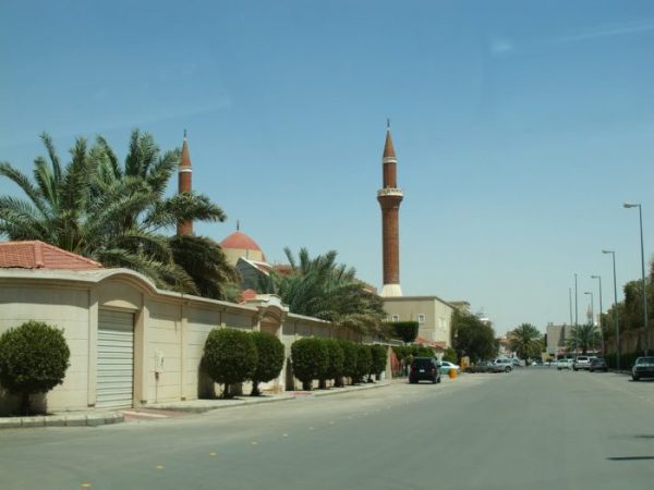 أرقى أحياء الرياض بالترتيب
