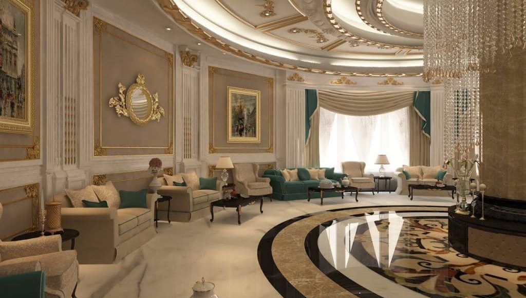 أسماء شركات تصميم داخلي