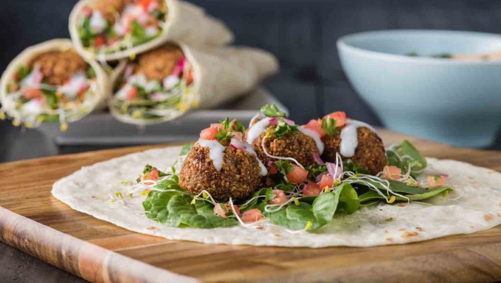اسم مطعم فلافل مميز