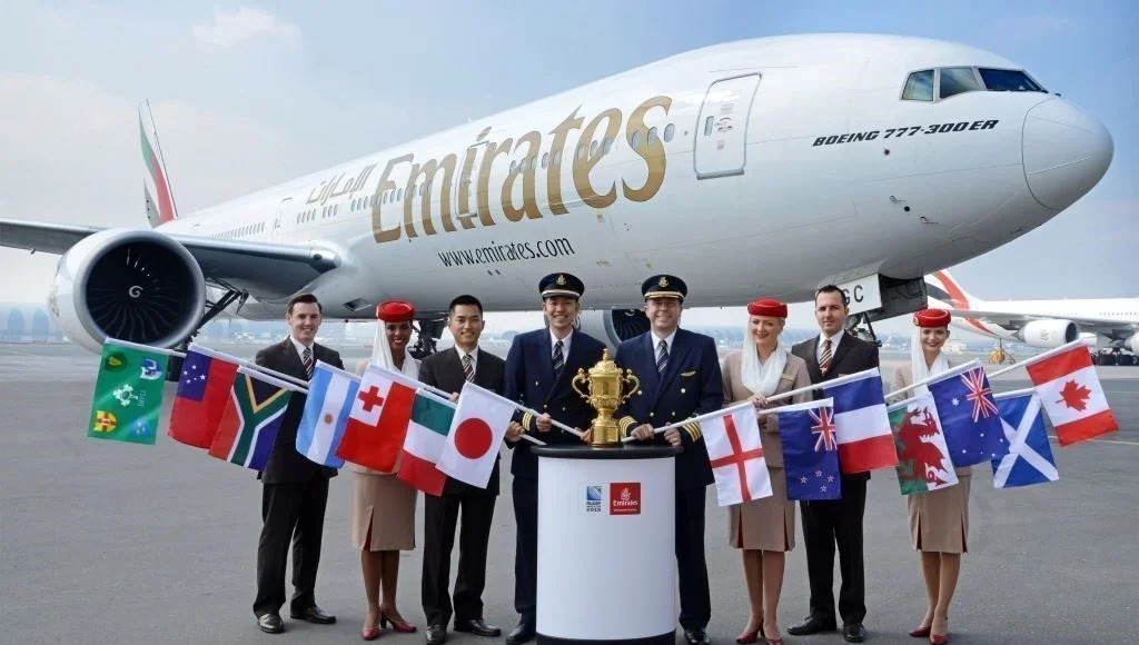 راتب الطيار في الامارات