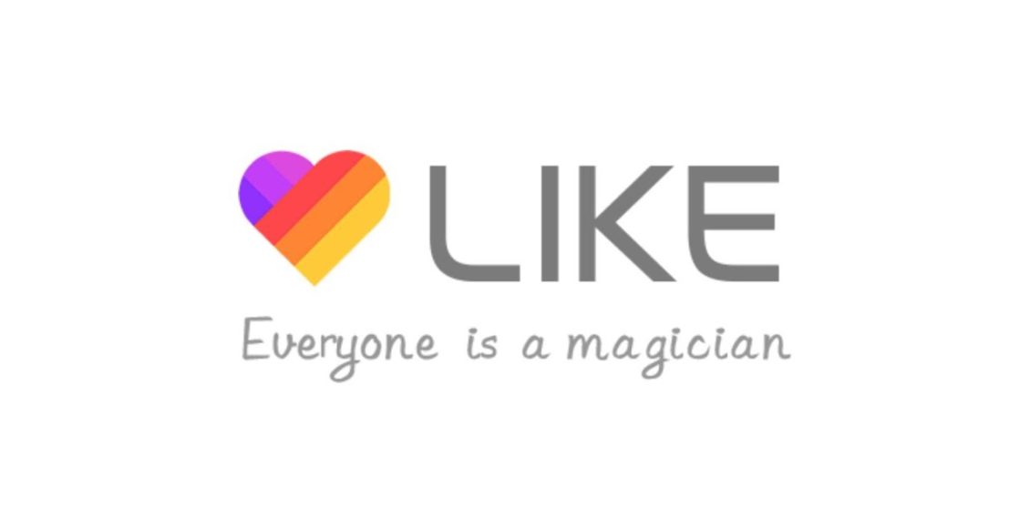 الربح من برنامج like