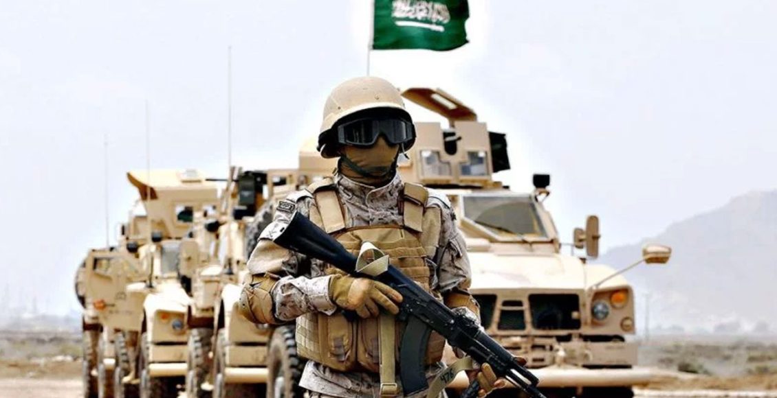 كم راتب العسكري في السعودية