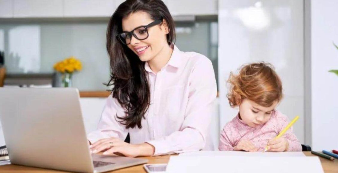 وظائف عن بعد للنساء بدون شهادة
