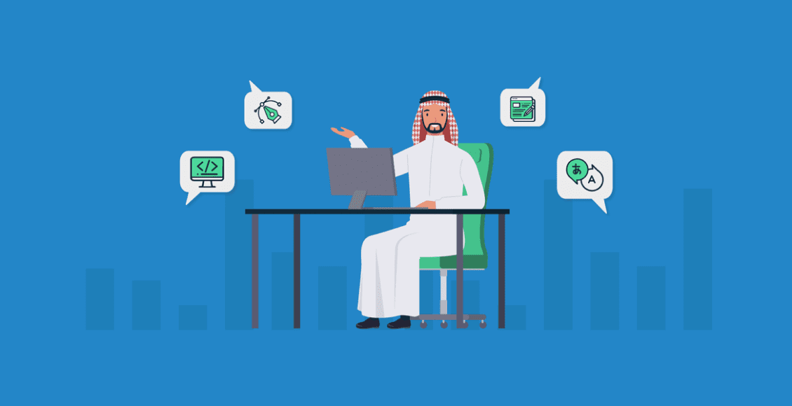 أكثر مجالات العمل الحر طلبا