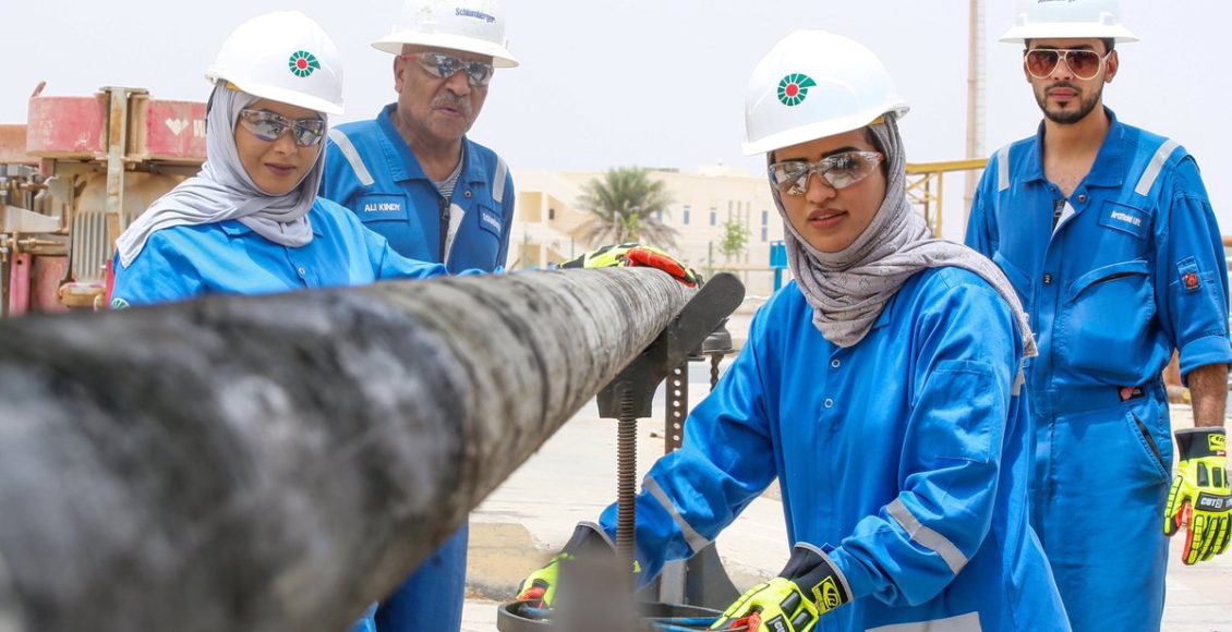 جدول رواتب شركة تنمية نفط عمان